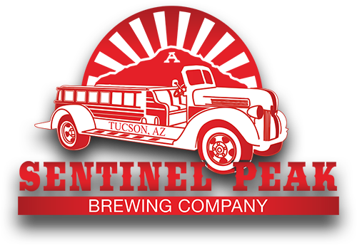 Tucson's ONLY midtown Brewpub! Sentinel Peak Brewing Company